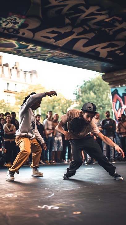 Free Intense dance battle Image - Dance, Battle, Spotlight | Download ...