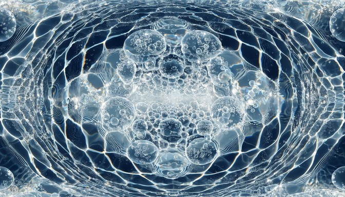 Free Aquatic Light Dance Image - Abstract, Water, Caustic | Download at ...