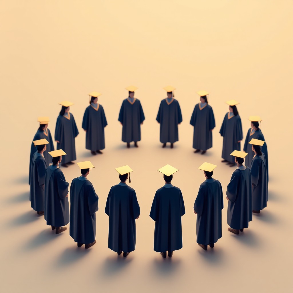 Free Graduation Unity Ring Image - Graduates, Students, Scholars ...