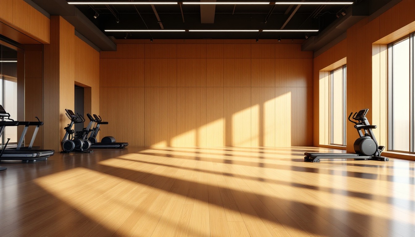 Free Sunlit Fitness Space Photo - Gym, Fitness, Minimal | Download at ...
