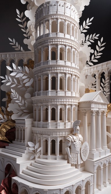 Stone Paper Rome Free Paper Roman Ruins Image - Paper, Sculpture, Origami | Download at ...