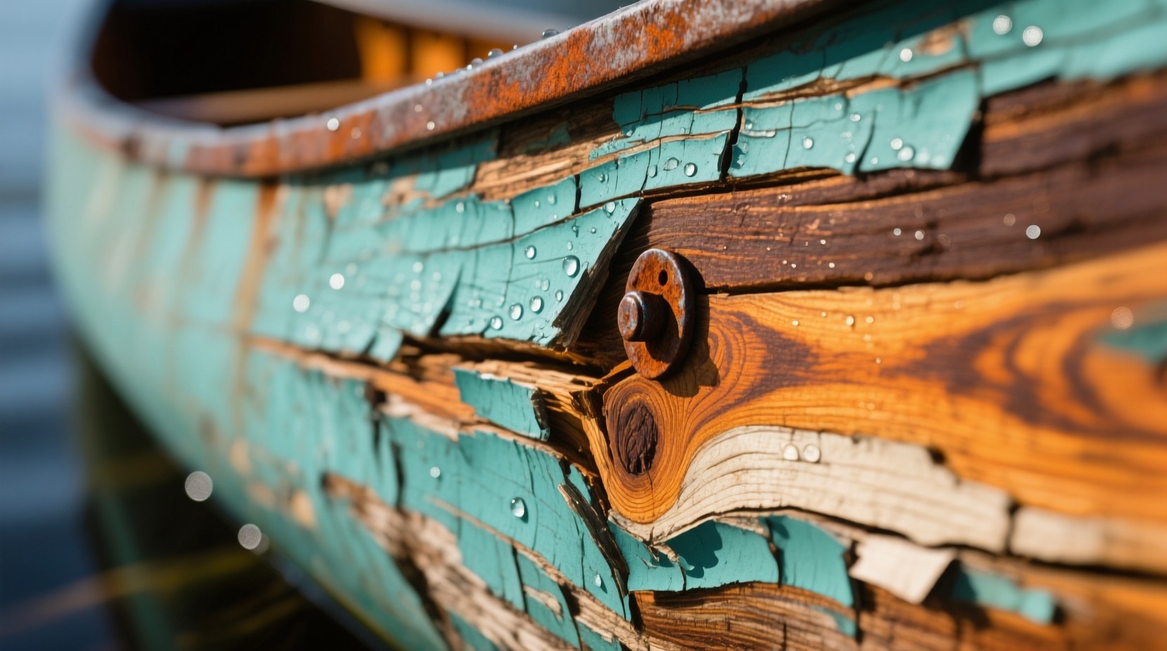 Rust Boat Texture Free Rustic Boat Texture Image - Canoe, Weathered, Turquoise | Download ...