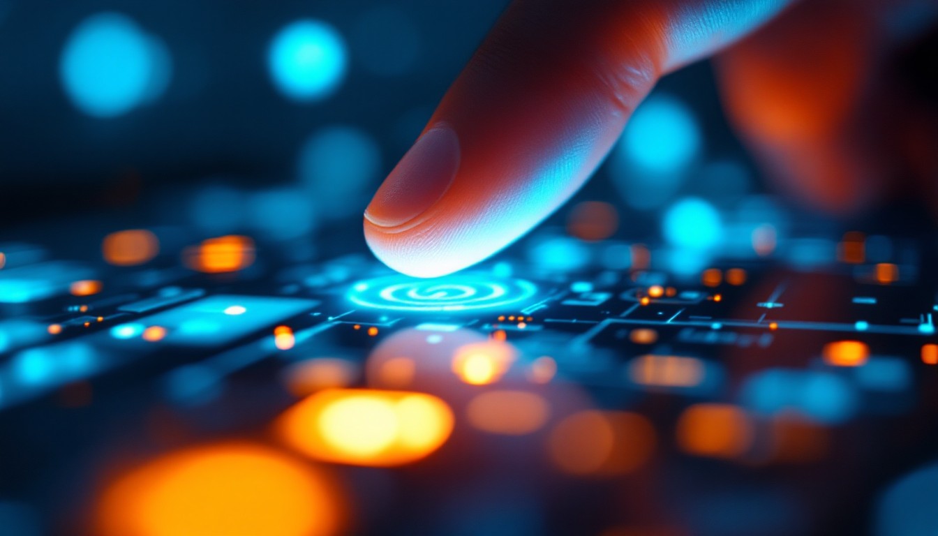 Free Touch Digital Future Image - Touch, Digital, Technology | Download ...