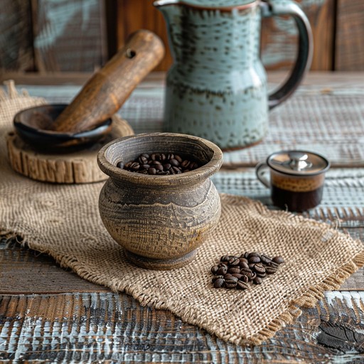 Free Rustic Coffee Setting Image - Coffee, Rustic, Beans | Download at ...