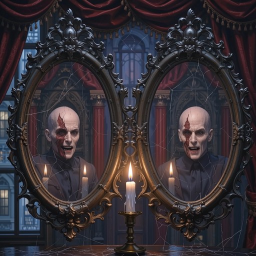 Free Sinister Reflective Image Image - Sinister, Reflective ...