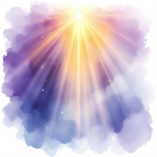 Free Divine Light Breaks Image - Sunbeam, Light, Golden | Download at ...
