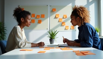 Free Collaborative idea session Image - Brainstorming, Collaboration ...