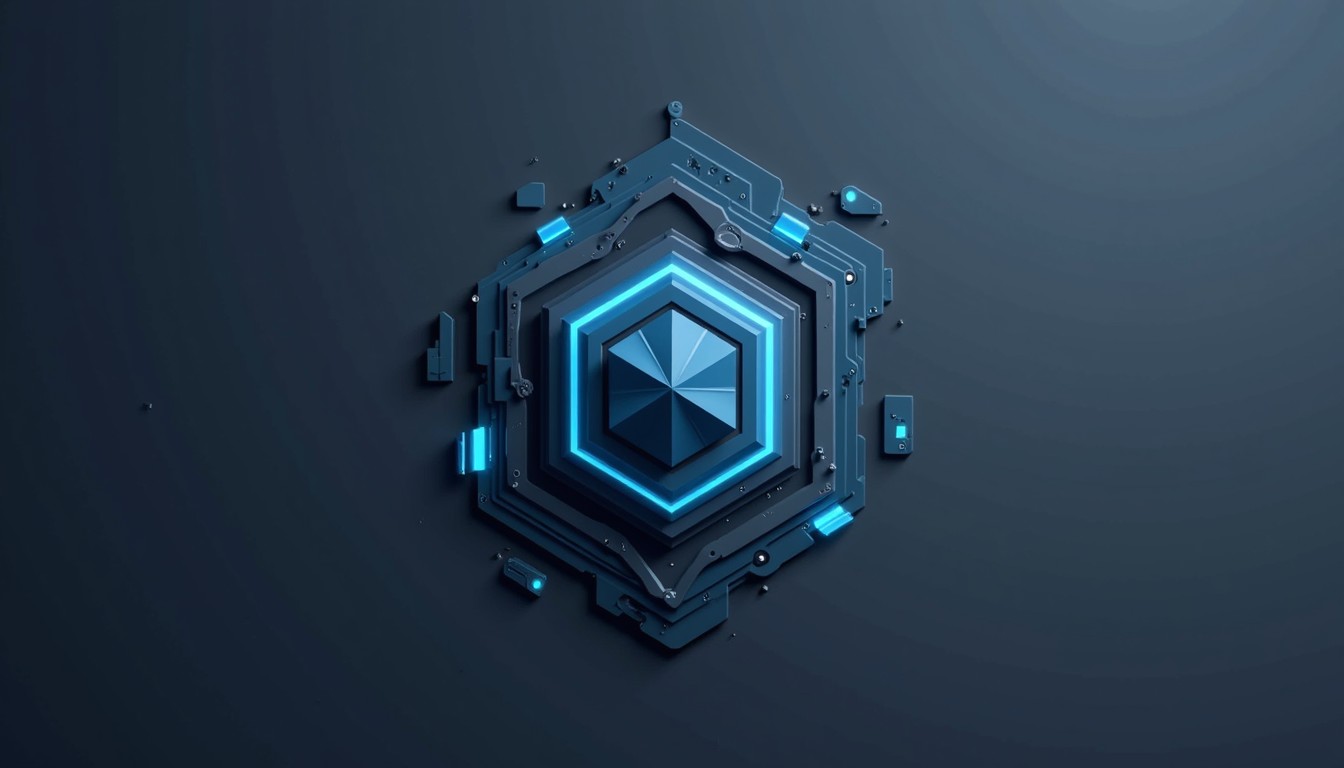 Free Modular Tech Hexagon Image - Hexagon, Tech, Futuristic | Download ...