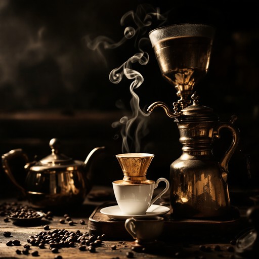 Free Vintage Coffee Ritual Image - Coffee, Vintage, Brass | Download at ...