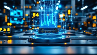 Free Holographic Precision Laboratory Image - Holographic, Digital ...