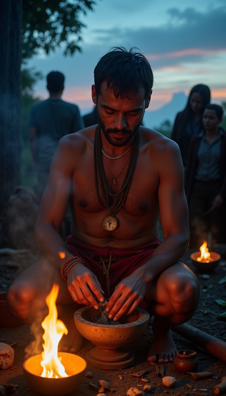 Free Sacred Fire Ritual Image - Ritual, Indigenous, Healer | Download ...