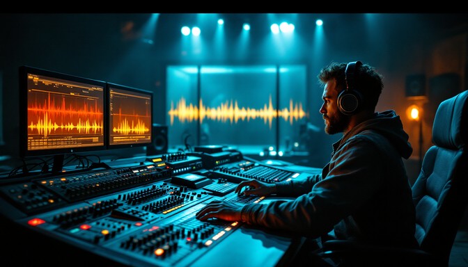 Sound Designer Studio Free Sound Design Studio Image - Studio, Music, Sound | Download at ...