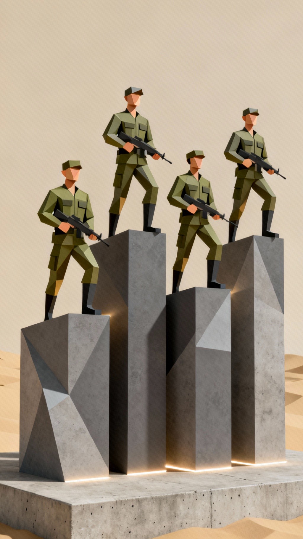 Free Military Team Rising Image - Soldiers, Military, Teamwork ...