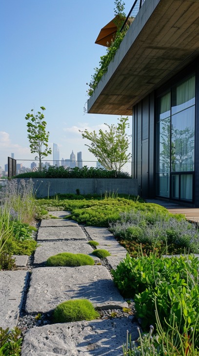 Free Urban Garden Path Image - Urban, Garden, Path | Download at StockCake