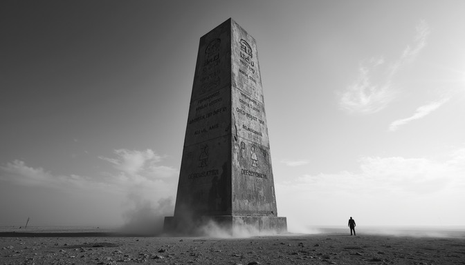 Free Monolith Among Mist Image - Monolith, Obelisk, Monument | Download ...