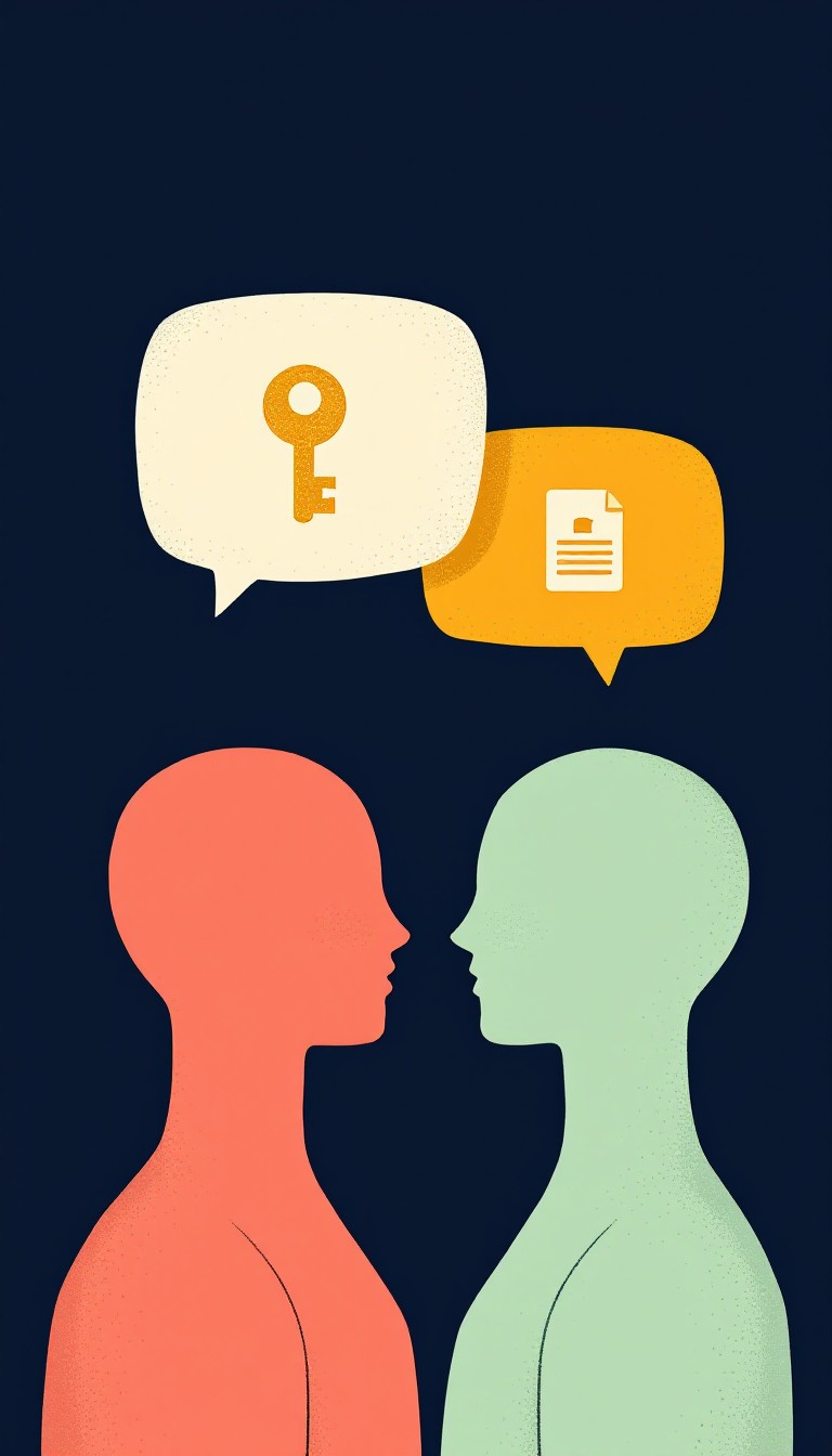 Free Sharing Ownership Dialogue Image - Conversation, Dialogue ...