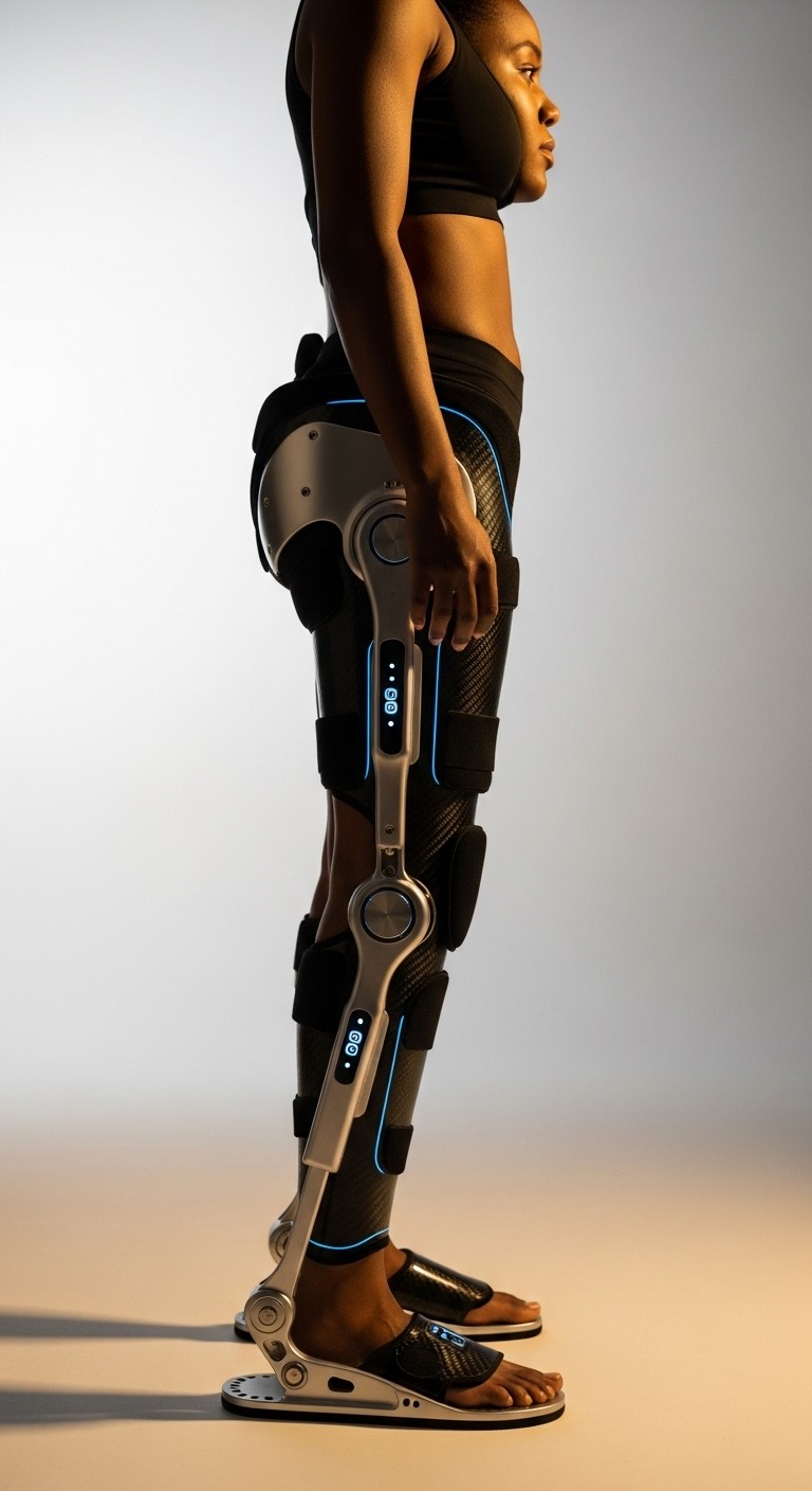 Free Mobility enhancing technology Photo - Exoskeleton, Mobility ...