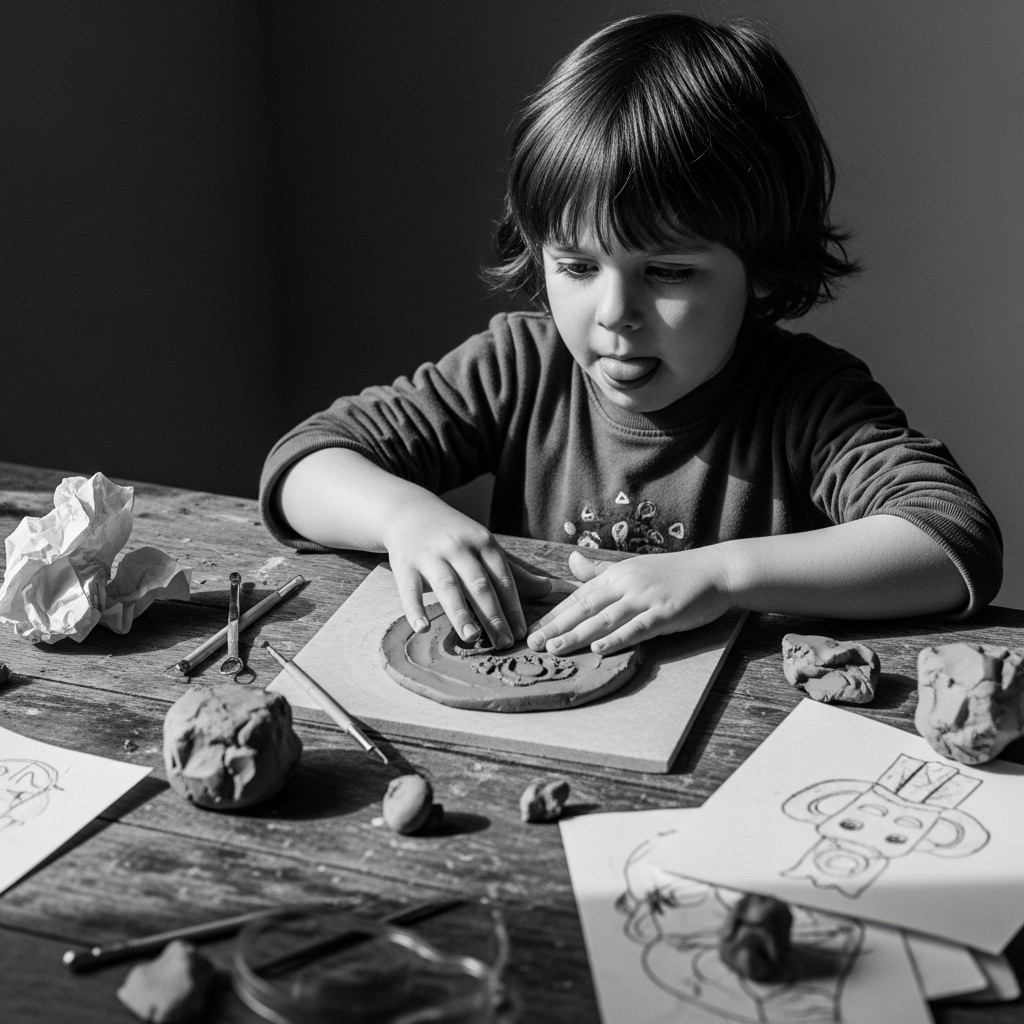 Free Art in progress Photo - Creativity, Childhood, Art | Download at ...
