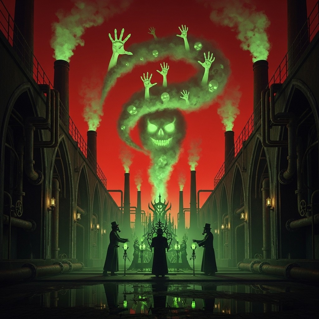 Free Industrial Doom Ritual Image - Gothic, Industrial, Toxic ...