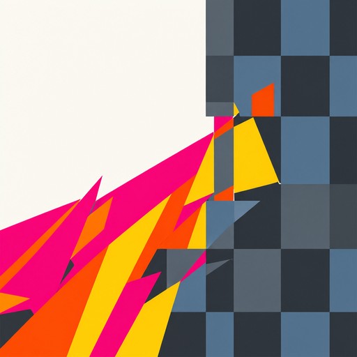 Download Color Breaks Order Image - Abstract, Geometric, Vector | StockCake