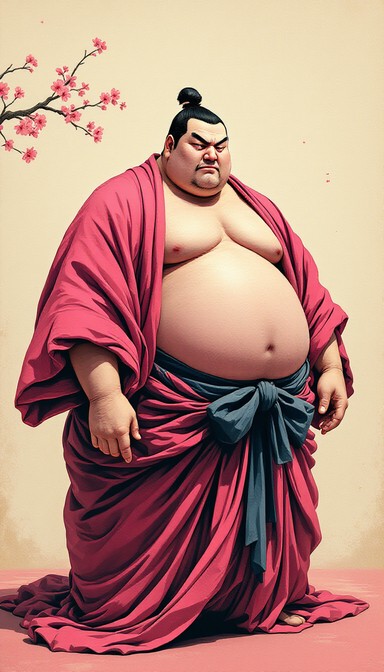Free Powerful Sumo Warrior Image - Sumo, Wrestler, Athlete | Download ...
