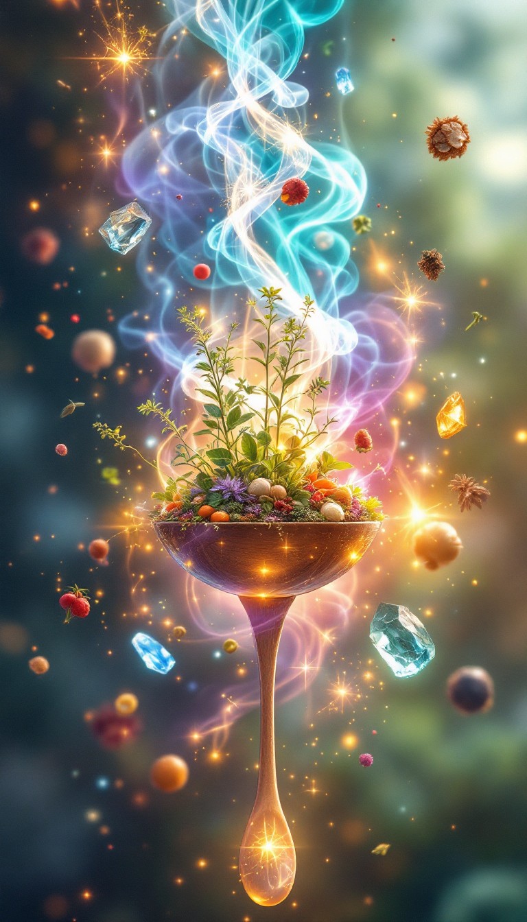 Free Magical Potion Glass Image - Magical, Ethereal, Mystical ...