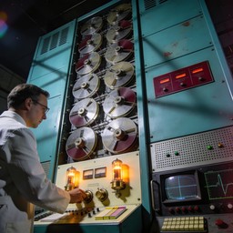 Free Vintage Computing Era Image - Vintage, Computer, Mainframe ...
