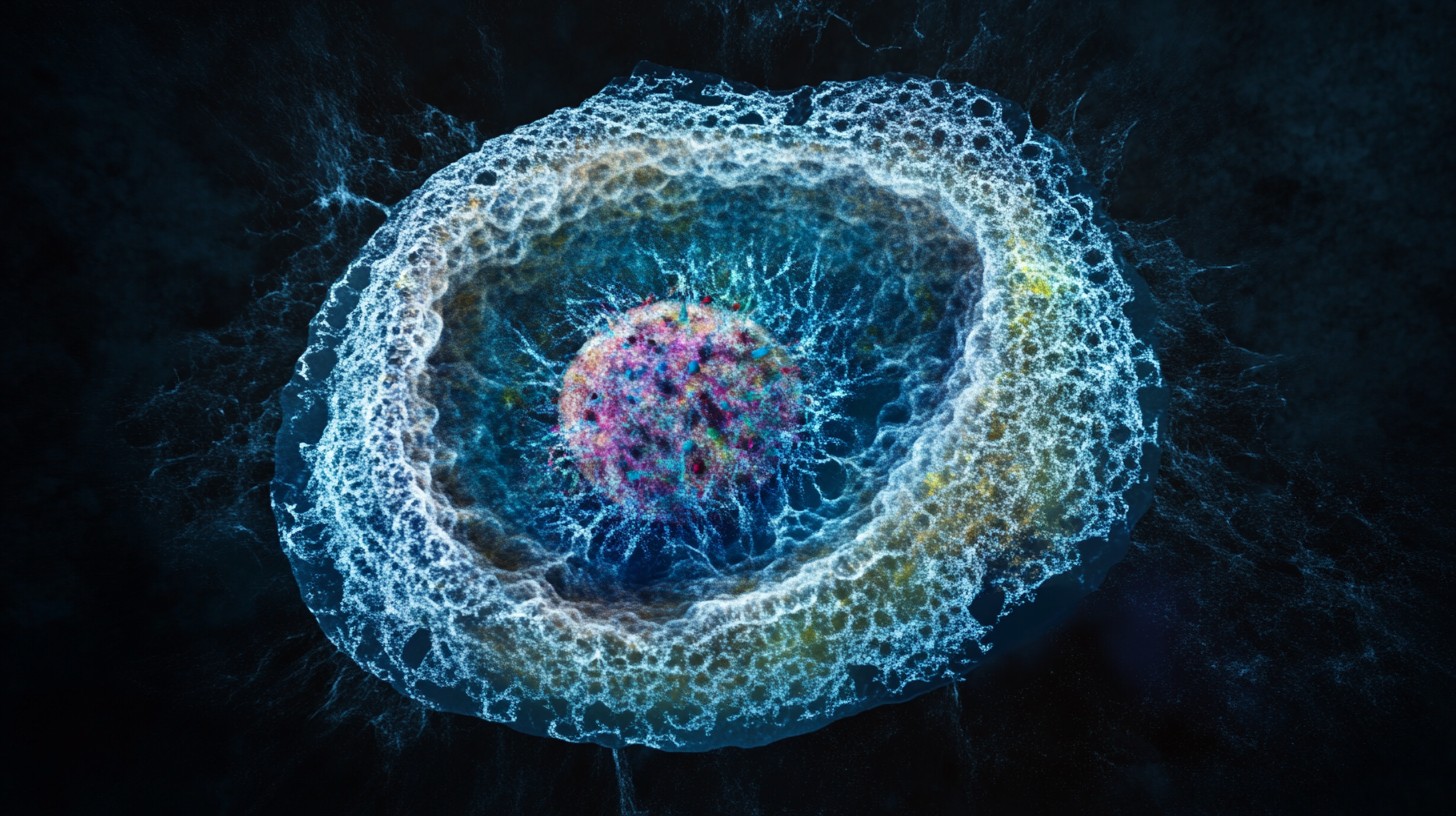 Free Intricate cellular structure Image - Biology, Cell, Microscopic ...