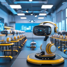 Free Smart Classroom Setup Image - Classroom, Technology, Education ...