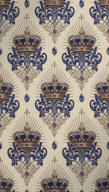 Color Pattern Royal Free Royal Blue Baroque Image - Blue, Royal, Baroque | Download at ...