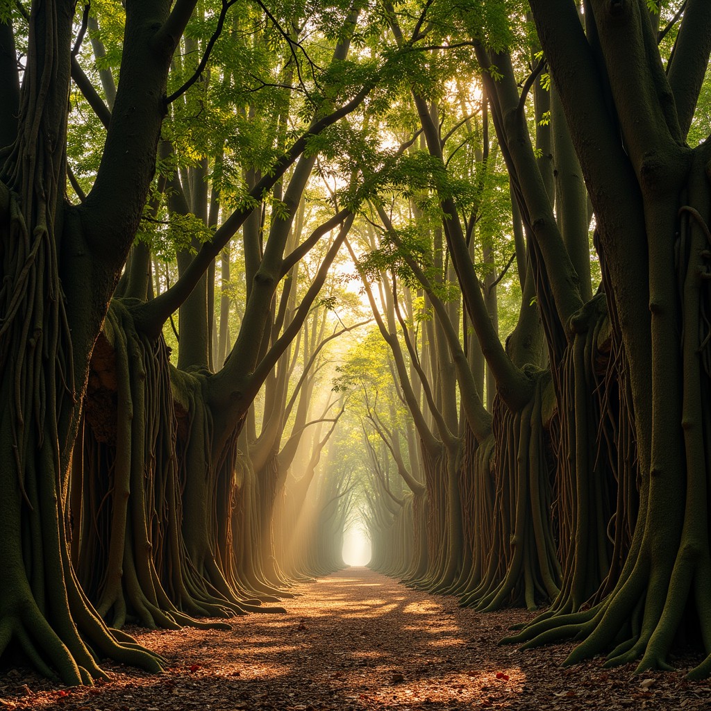 Free Enchanted Forest Pathway Image - Forest, Pathway, Trees | Download ...