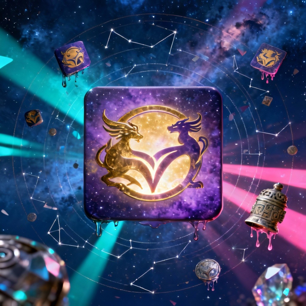 Free Cosmic Brand Mythology Image - Cosmic, Mythical, Emblem | Download ...