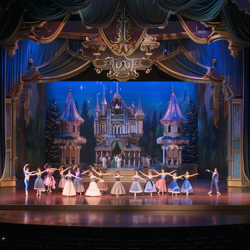 Free Enchanting Ballet Performance Image | Download at StockCake