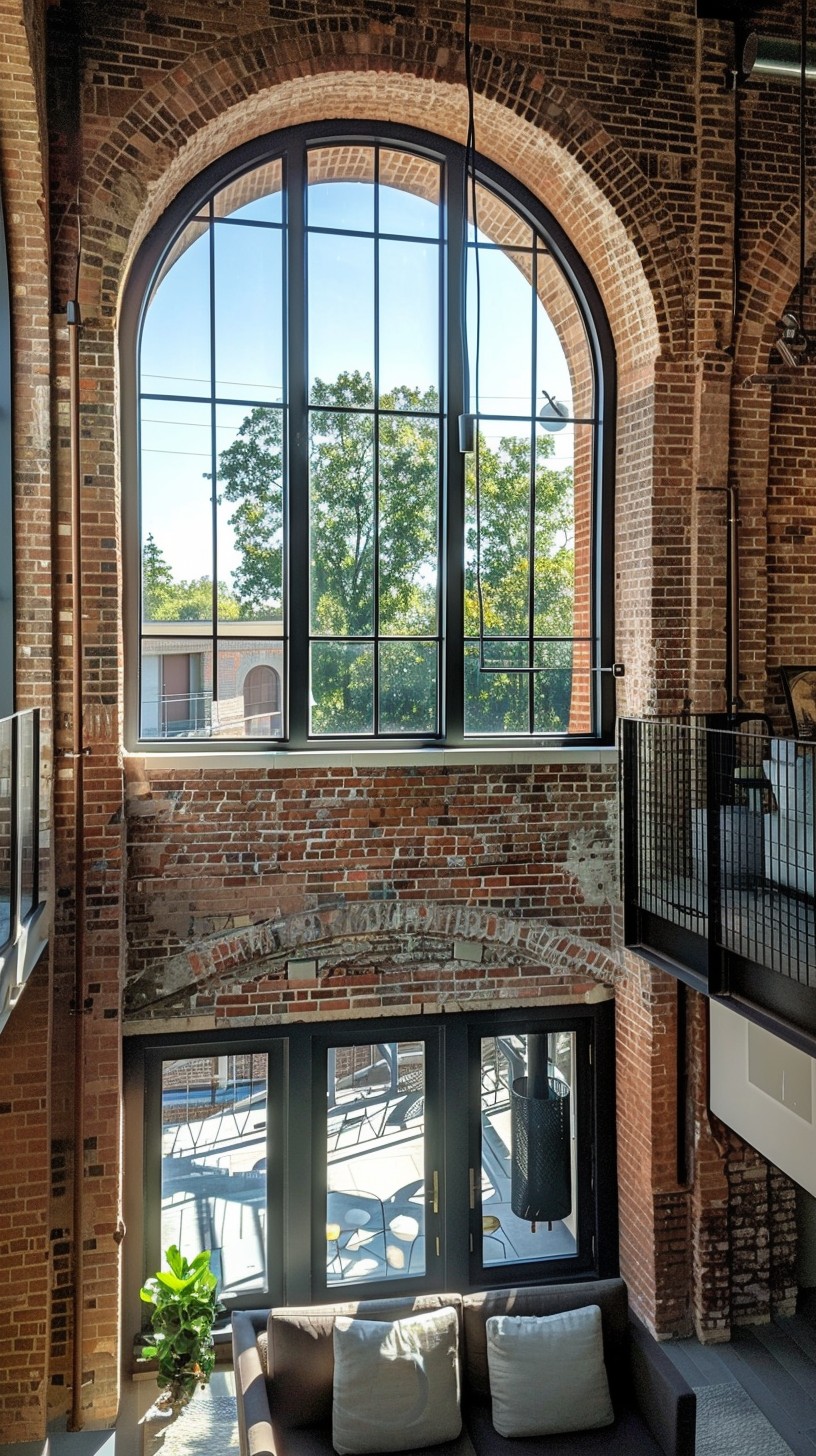 Free Urban Loft Design Image - Architecture, Interior, Design ...