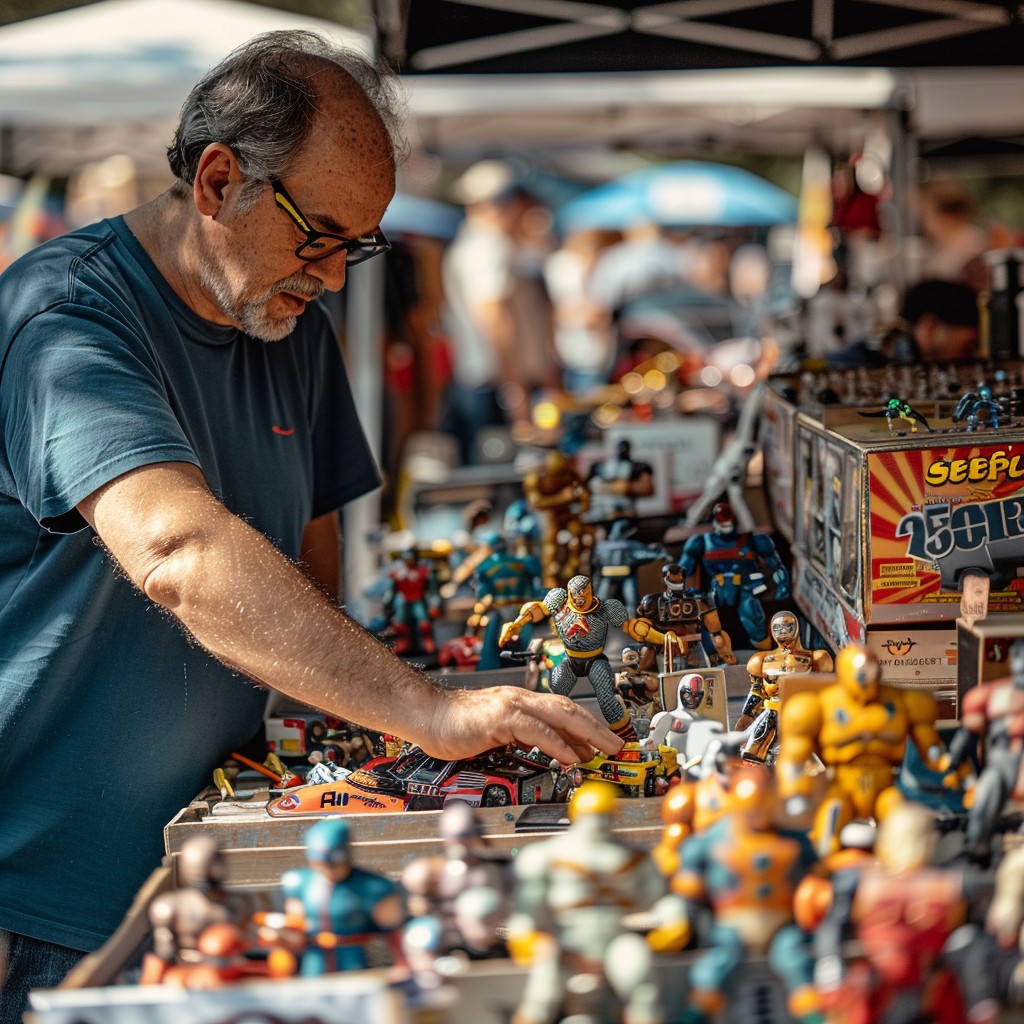Free Collector's Market Discovery Photo - Market, Collector, Toys ...