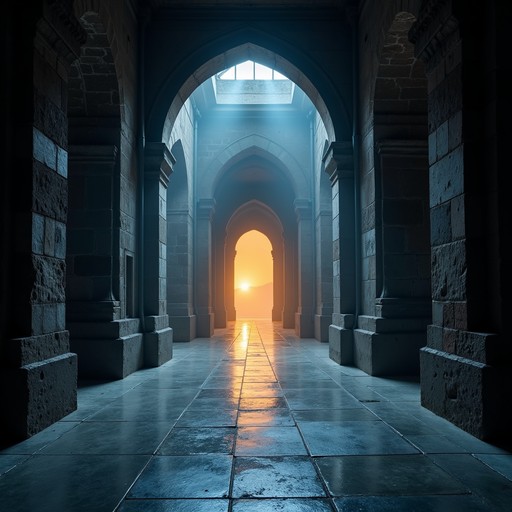 Free Portal To Light Image - Passage, Archway, Light | Download at ...