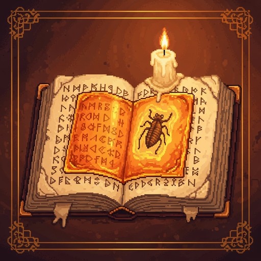 Free Ancient Amber Grimoire Image - Grimoire, Tome, Ancient | Download ...