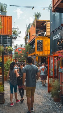 Free Container Marketplace Buzz Image - Marketplace, Containers ...