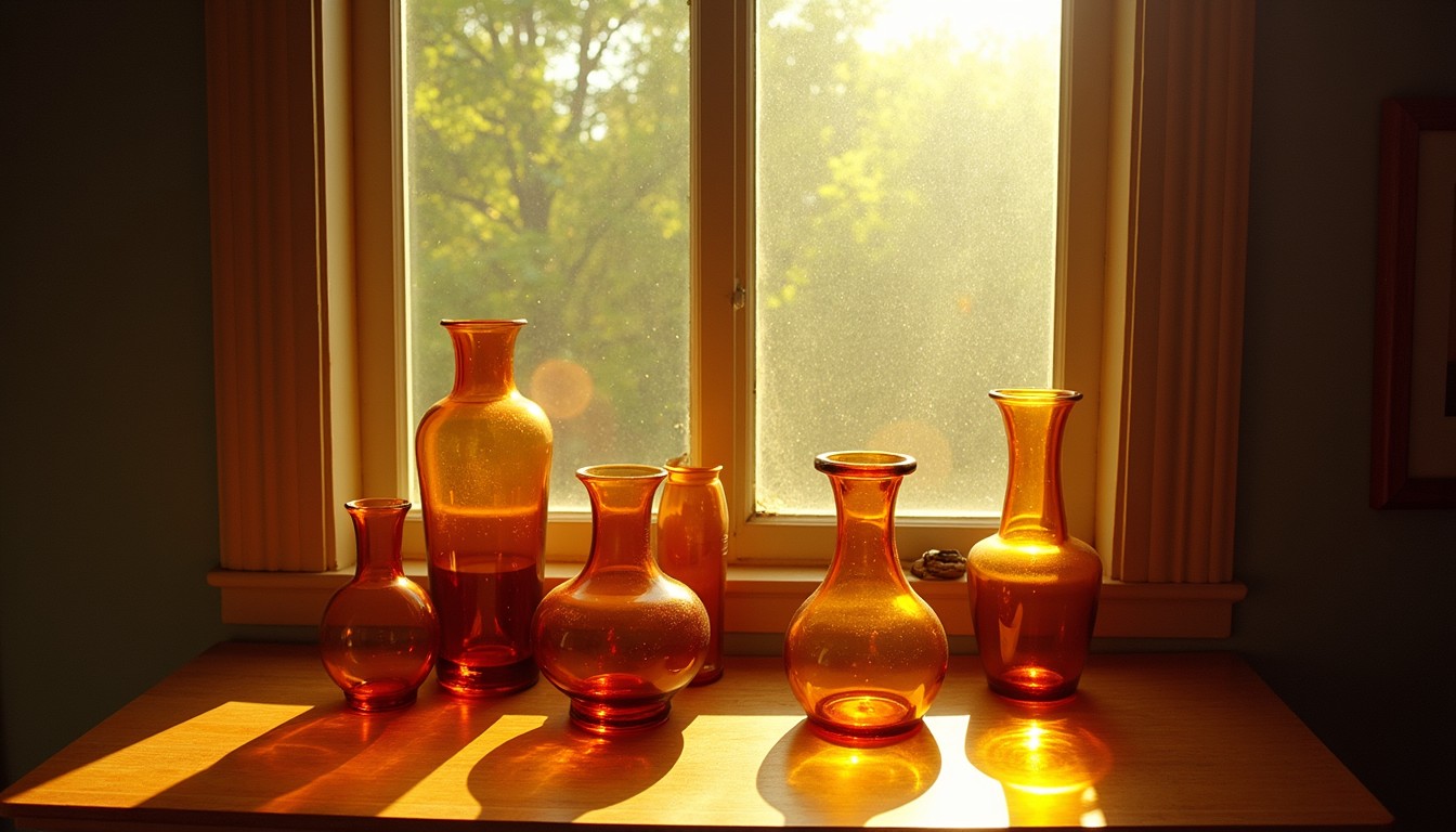 Free Amber glass glow Image - Amber, Glassware, Sunlight | Download at ...