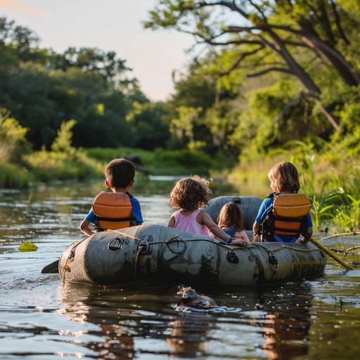 Free Kids River Adventure Image - Children, River, Adventure | Download ...