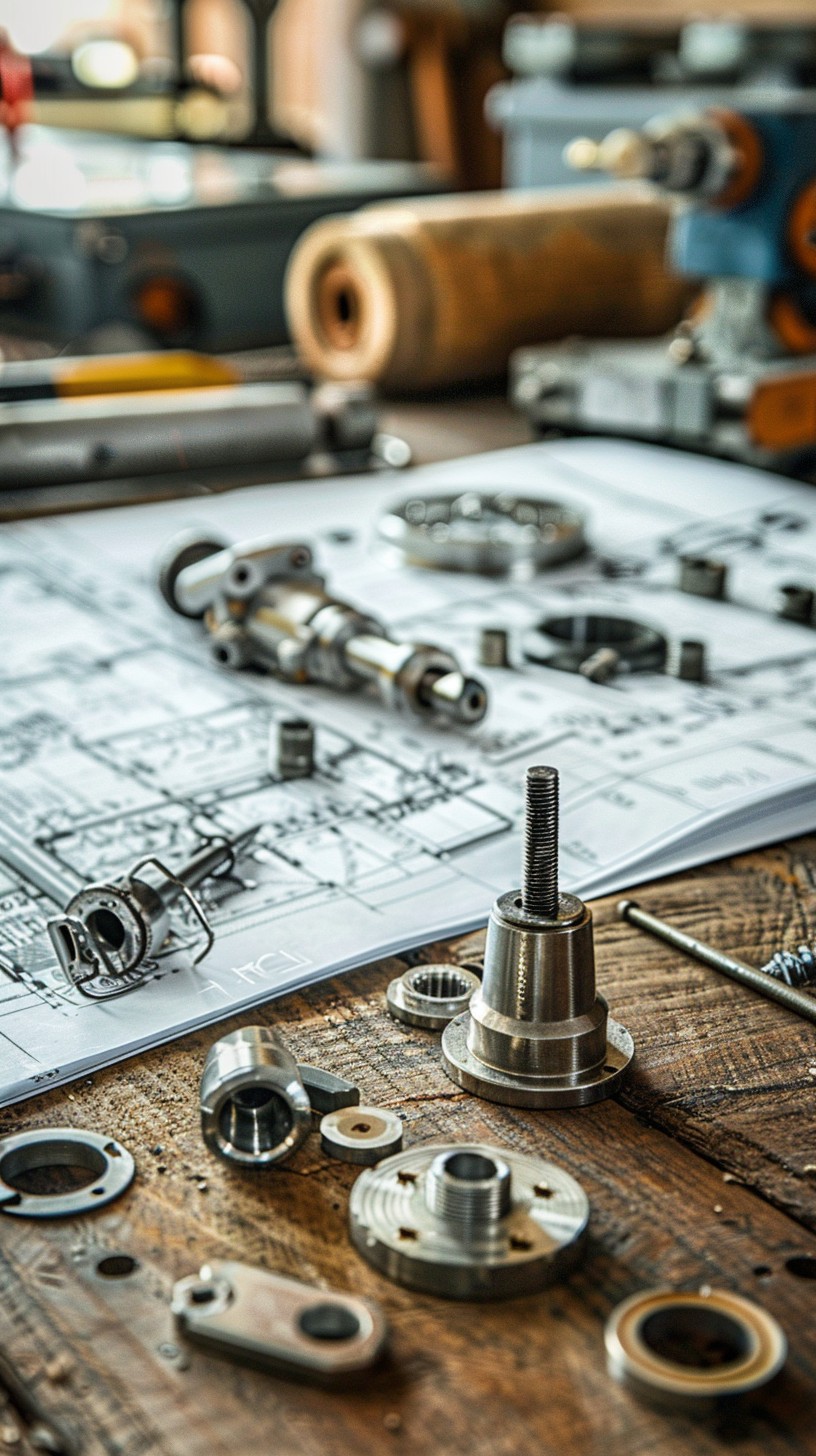 Free Engineering Design Process Image - Engineering, Design, Blueprints ...