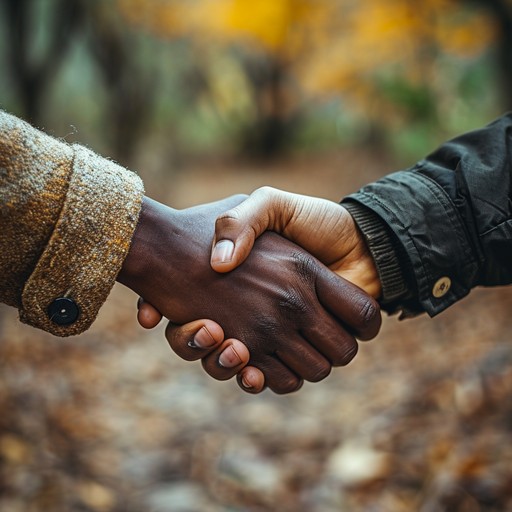 Free Handshake in snow Image - Winter, Snow, Handshake | Download at ...