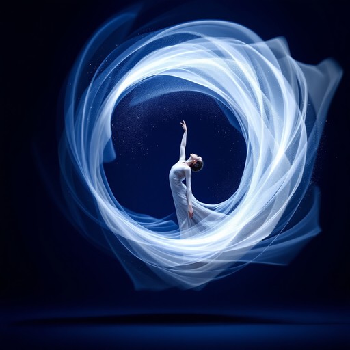 Free Flowing Fabric Dance Image - Dance, Flow, Ethereal | Download at ...