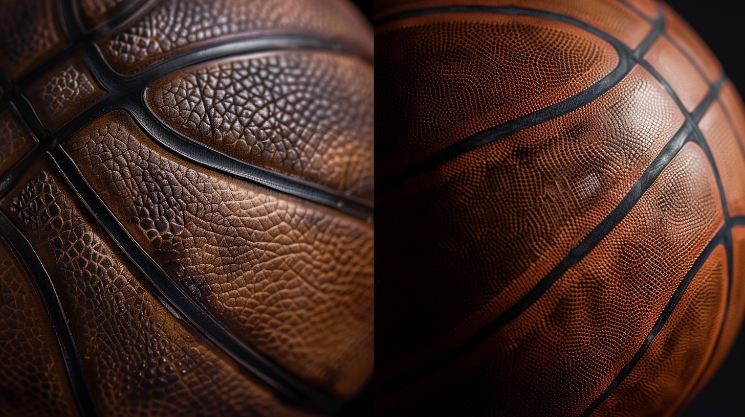 Free Basketball Texture Close-up Image - Basketball, Texture, Close-up ...