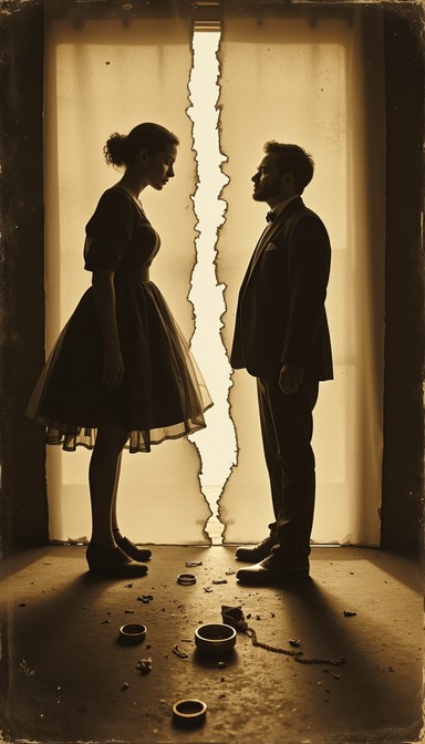 Free Separation In Sepia Image - Separation, Silhouette, Vintage ...