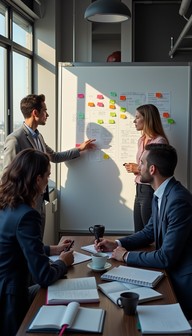 Strategy Session Images Free Strategic planning session Image - Business, Meeting ...
