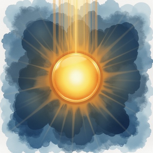 Golden Radiating Sun Free Radiant Golden Sun Image - Sun, Radiant, Golden | Download at ...