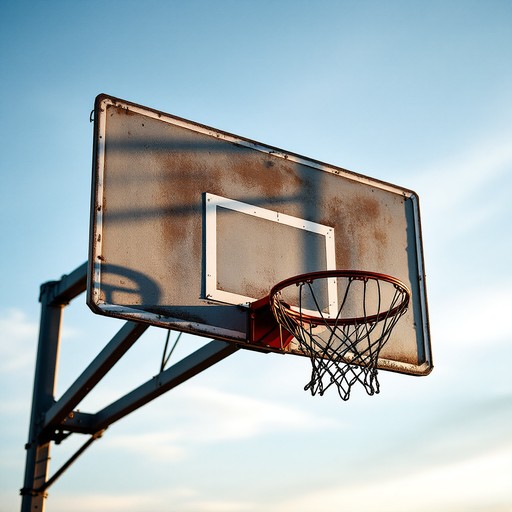 Free Basketball Dawn Silhouette Image | Download at StockCake