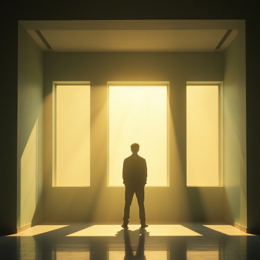 Free Solitude in light Image - Solitude, Silhouette, Minimalism ...