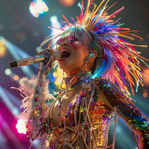 Free Glittering Stage Performance Image - Singer, Stage, Performance ...